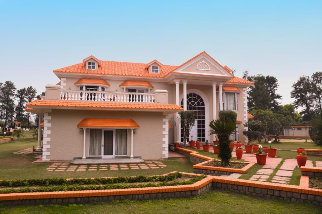 Green Orchid Farms I Swimming Pool I Wedding I Party Villa Gurgaon Exterior foto