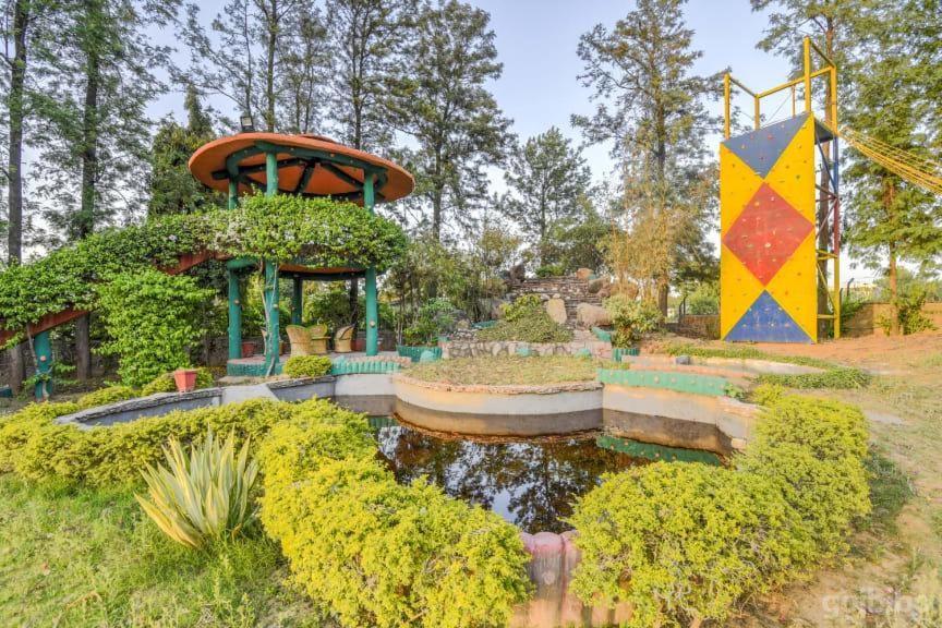 Green Orchid Farms I Swimming Pool I Wedding I Party Villa Gurgaon Exterior foto