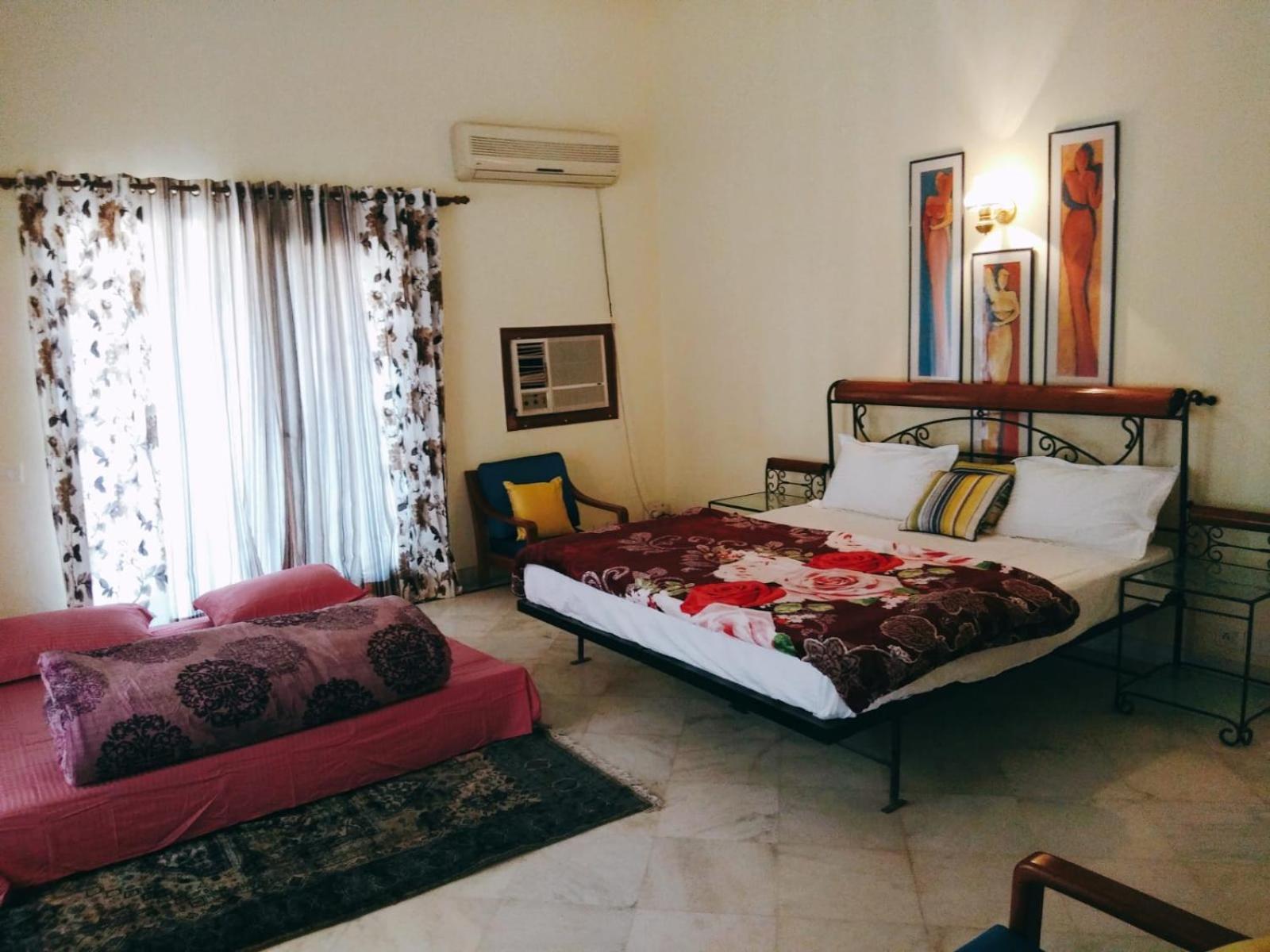 Green Orchid Farms I Swimming Pool I Wedding I Party Villa Gurgaon Exterior foto