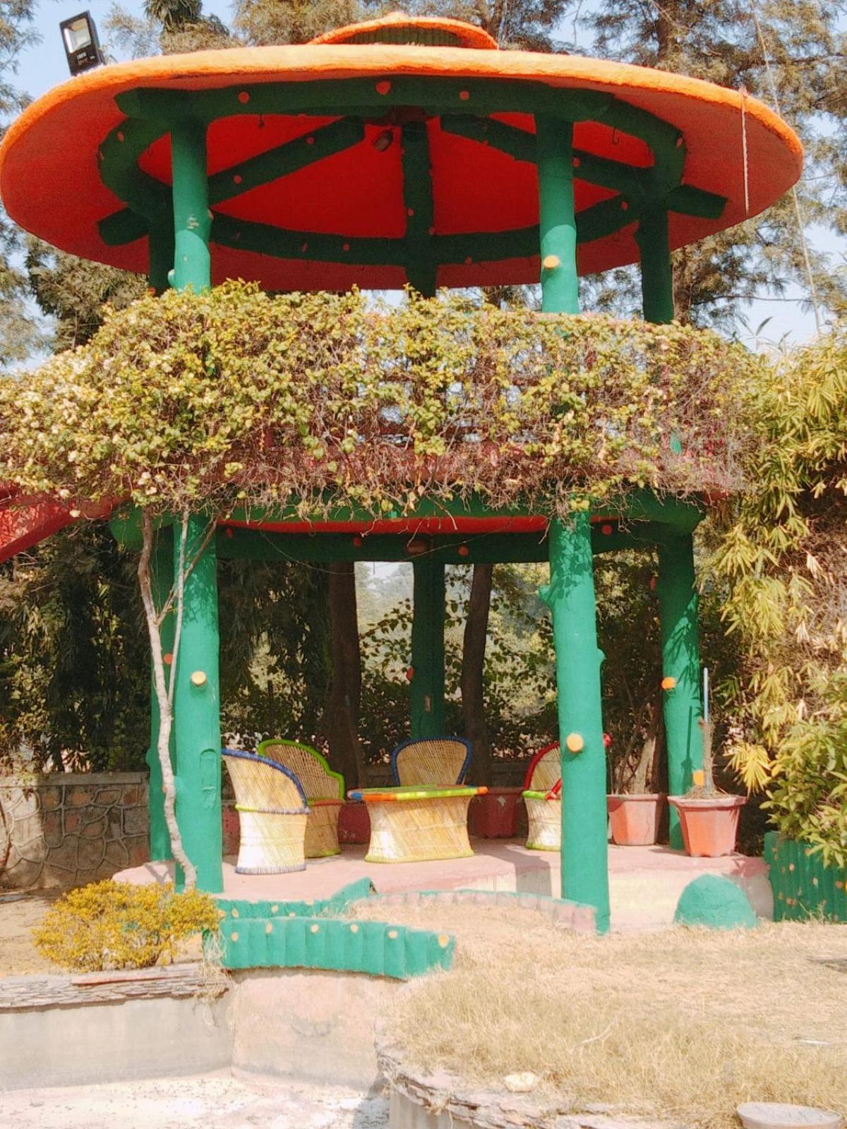 Green Orchid Farms I Swimming Pool I Wedding I Party Villa Gurgaon Exterior foto
