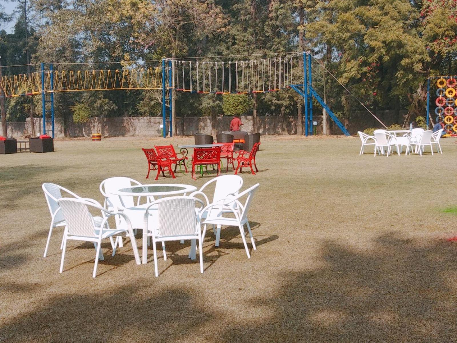 Green Orchid Farms I Swimming Pool I Wedding I Party Villa Gurgaon Exterior foto